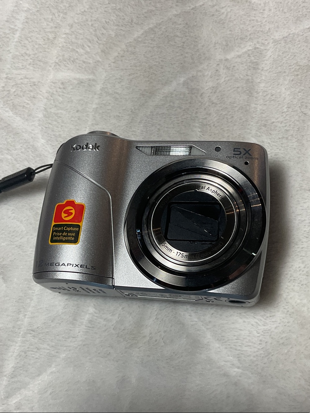 Kodak Easyshare c190 camera